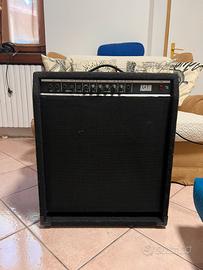 Amplificatore Asahi 100w