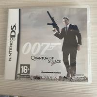 Nintendo DS 007 Quantum Of Solace