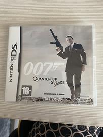 Nintendo DS 007 Quantum Of Solace