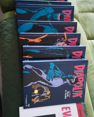 fumetti Diabolik 