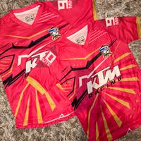 Maglie KTM