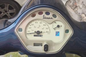 vespa 50