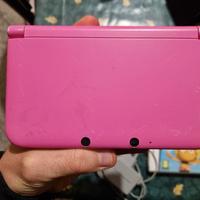 Nintendo 3ds xl rosa