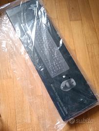 HP mouse e tastiera wireless ricaricabile 950MK