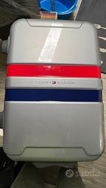 Valigia Trolley Tommy Hilfiger