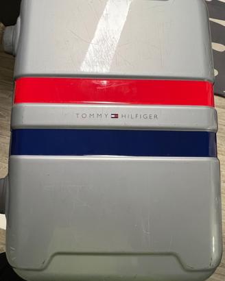 Valigia Trolley Tommy Hilfiger