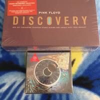 Pink Floyd 2 BOX 18 CD e2 Libri: Discovery e Pulse
