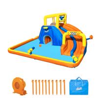 H2ogo mega parco acquatico super waterway 5,51 m x