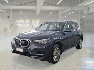 BMW X5 XDRIVE 25D BUSINESS AUTOM. 5 PORTE SUV
