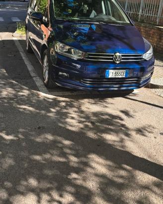 volkswagen Touran 1.6 TDI 