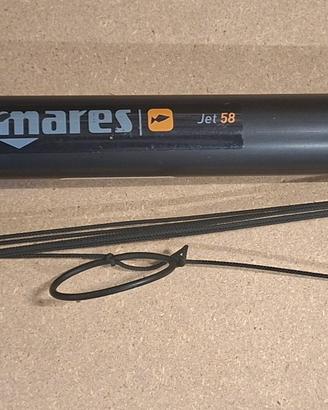 Fucile subacqueo oleopneumatico Mares Jet 58 