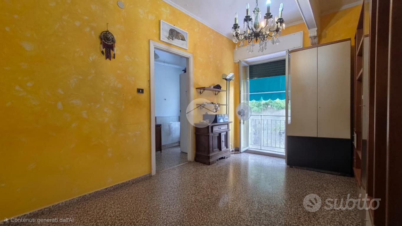 Appartamento – Genova, Pedegoli, Bassa Val Bisagno - Vista 3