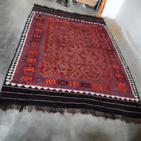 Tappeto kilim maimane lana