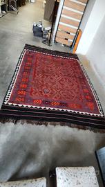 Tappeto kilim maimane lana