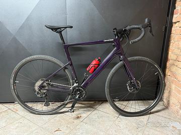 Cannondale topstone carbon 5