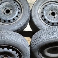 Ruote Fiat Grande Punto 185/65 R15