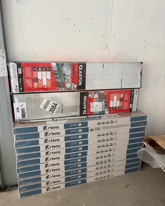 Laminato effetto legno ac4 classe 32 sp.8mm