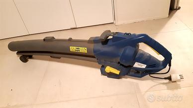 Soffiatore foglie Motopro Ribiland 