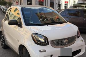 Smart ForTwo 453 0.9 Turbo 90 CV Twinamic