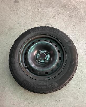 Gomme termiche Michelin Alpin 6, 185/65 R 15 88 T