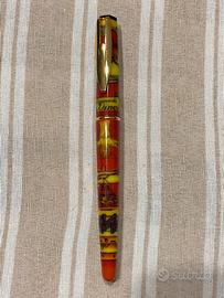 Stilografica Waterman Reflex Leonardo Da Vinci