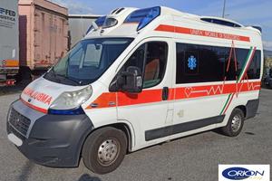 FIAT DUCATO AMBULANZA (4298) VP