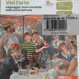 Vivi l'arte - ISBN  9788808720290
