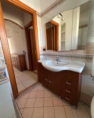 MOBILE BAGNO CON SPECCHIO