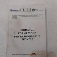corso di formazione per responsabili tecnici