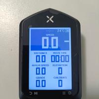 ciclocomputer XOSS nav