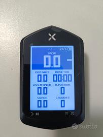 ciclocomputer XOSS nav