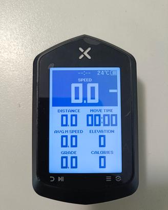 ciclocomputer XOSS nav