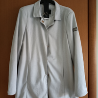 Cappottino scamosciato