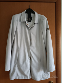 Cappottino scamosciato