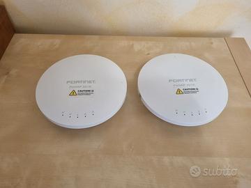1xFortinet Fortiap access point 221E