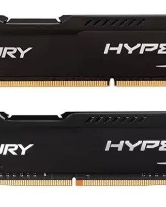 RAM HyperX Fury 8gb (2x4gb) ddr4 2133mhz