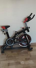 bici da spinning 