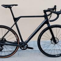 Canyon inflite CF  SL 6.0  gravel o ciclocros