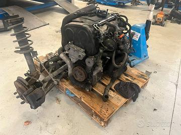 Motore BKD gruppo Vag