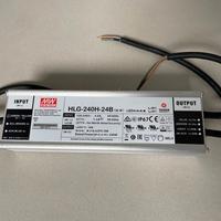 Alimentatori 24v 240W Mean Well HLG-240H-24B