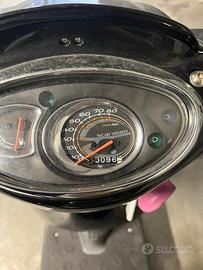 Scarabeo Aprilia 50