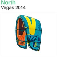 Kite North Vegas 11m - 2014