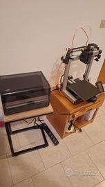 stampante 3d Anycubic kobra 3 v2