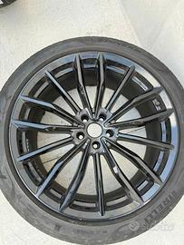 cerchi in lega mak 21