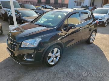 Chevrolet Trax 1.7 diesel FWD aut. LTZ