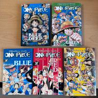 Manga One Piece Speciali