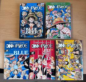 Manga One Piece Speciali