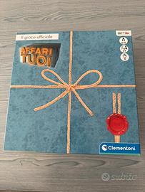 Affari tuoi Clementoni Gioco ufficiale