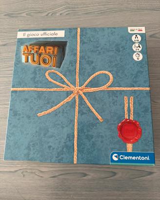 Affari tuoi Clementoni Gioco ufficiale