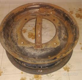 Cerchione FIAT 500